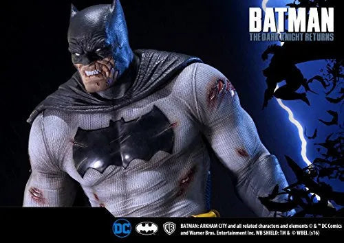 Batman: The Dark Knight Returns - Batman - Museum Masterline Series MMDC-17 - 1/3 (Prime 1 Studio)ㅤ – Prime 1 Studio – ActionFigureBrasil
