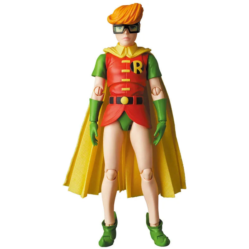 Batman: The Dark Knight Returns - Batman - Robin - Mafex No.139 - Blue ver. (Medicom Toy)ㅤ – Medicom Toy – ActionFigure Brasil