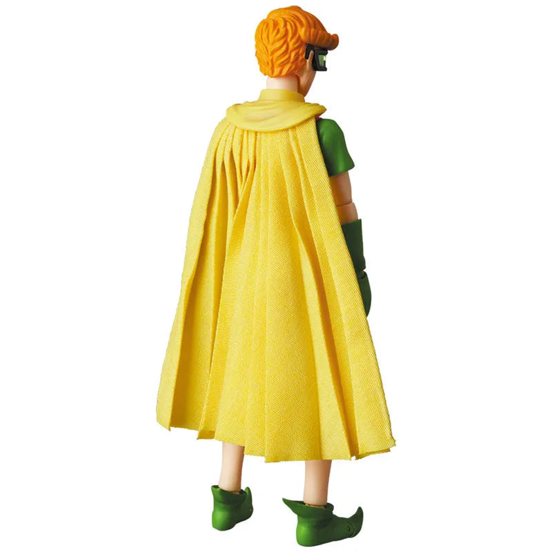 Batman: The Dark Knight Returns - Batman - Robin - Mafex No.139 - Blue ver. (Medicom Toy)ㅤ – Medicom Toy – ActionFigure Brasil