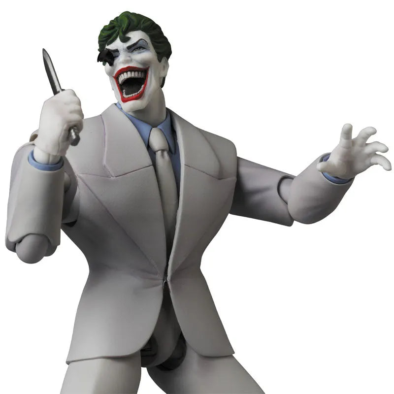 Batman: The Dark Knight Returns - Joker - Mafex No.124 (Medicom Toy)ㅤ – Medicom Toy – ActionFigure Brasil