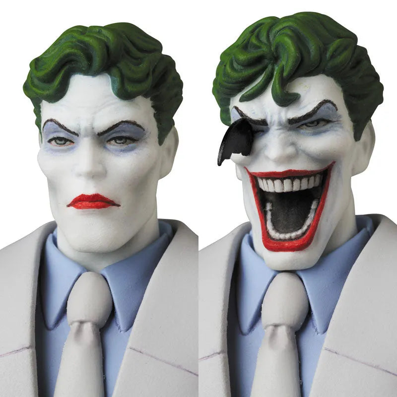 Batman: The Dark Knight Returns - Joker - Mafex No.124 (Medicom Toy)ㅤ – Medicom Toy – ActionFigure Brasil
