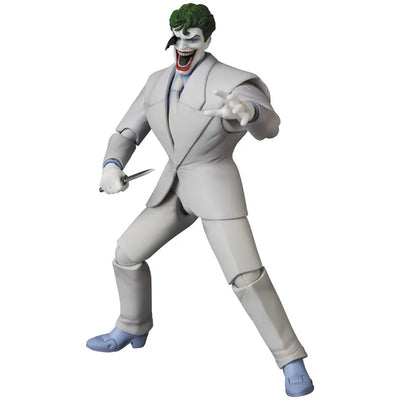 Batman: The Dark Knight Returns - Joker - Mafex No.124 (Medicom Toy)ㅤ – Medicom Toy – ActionFigureBrasil — ambientada