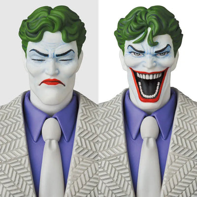 Batman: The Dark Knight Returns - Joker - Mafex No.214 - Variant Suit Ver. (Medicom Toy)ㅤ – Medicom Toy – ActionFigureBrasil — close