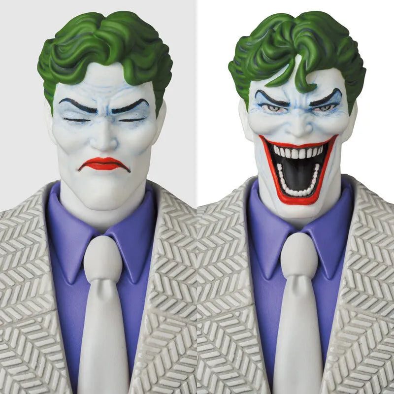 Batman: The Dark Knight Returns - Joker - Mafex No.214 - Variant Suit Ver. (Medicom Toy)ㅤ – Medicom Toy – ActionFigure Brasil