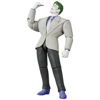 Batman: The Dark Knight Returns - Joker - Mafex No.214 - Variant Suit Ver. (Medicom Toy)ㅤ – Medicom Toy – ActionFigure Brasil — embalagem