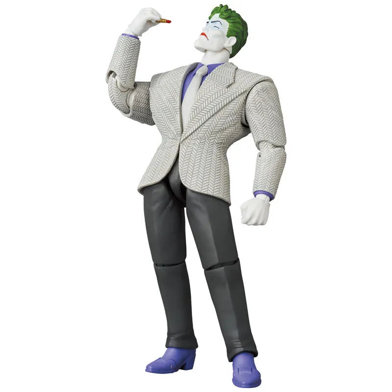 Batman: The Dark Knight Returns - Joker - Mafex No.214 - Variant Suit Ver. (Medicom Toy)ㅤ – Medicom Toy – ActionFigure Brasil