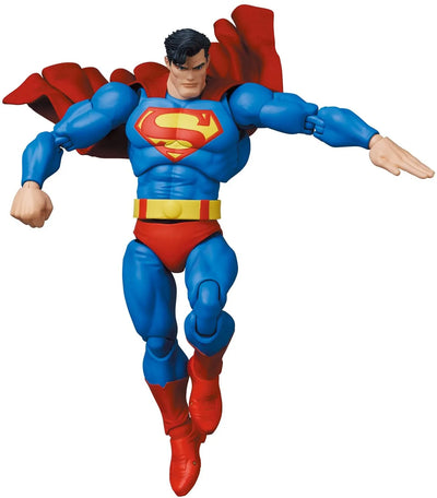 Batman: The Dark Knight Returns - Superman - Mafex No.161 (Medicom Toy)ㅤ – Medicom Toy – ActionFigure Brasil