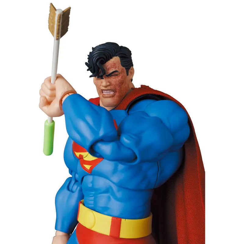 Batman: The Dark Knight Returns - Superman - Mafex No.161 (Medicom Toy)ㅤ – Medicom Toy – ActionFigure Brasil