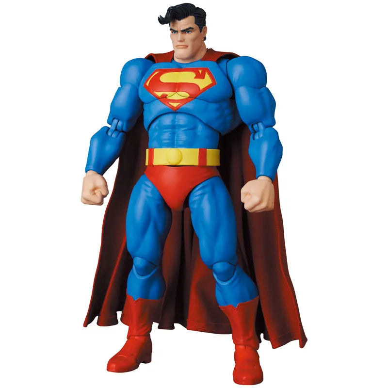 Batman: The Dark Knight Returns - Superman - Mafex No.161 (Medicom Toy)ㅤ – Medicom Toy – ActionFigure Brasil