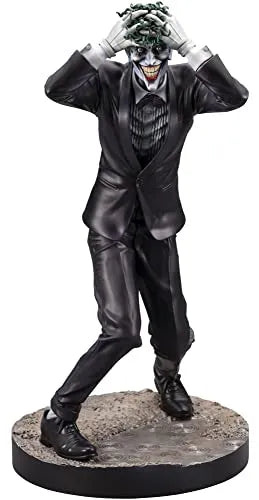 Batman: The Killing Joke - Joker - ARTFX - 1/6 - The Worst Day (Kotobukiya)ㅤ – Kotobukiya – ActionFigure Brasil