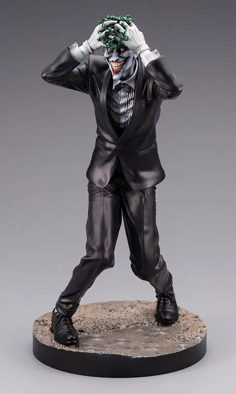 Batman: The Killing Joke - Joker - ARTFX - 1/6 - The Worst Day (Kotobukiya)ㅤ – Kotobukiya – ActionFigure Brasil