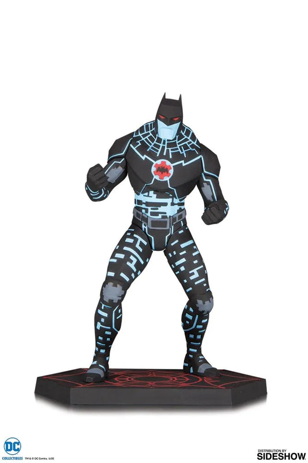 Batman The Murder Machine - LIMITED EDITION: 5000 – DC Direct – ActionFigure Brasil