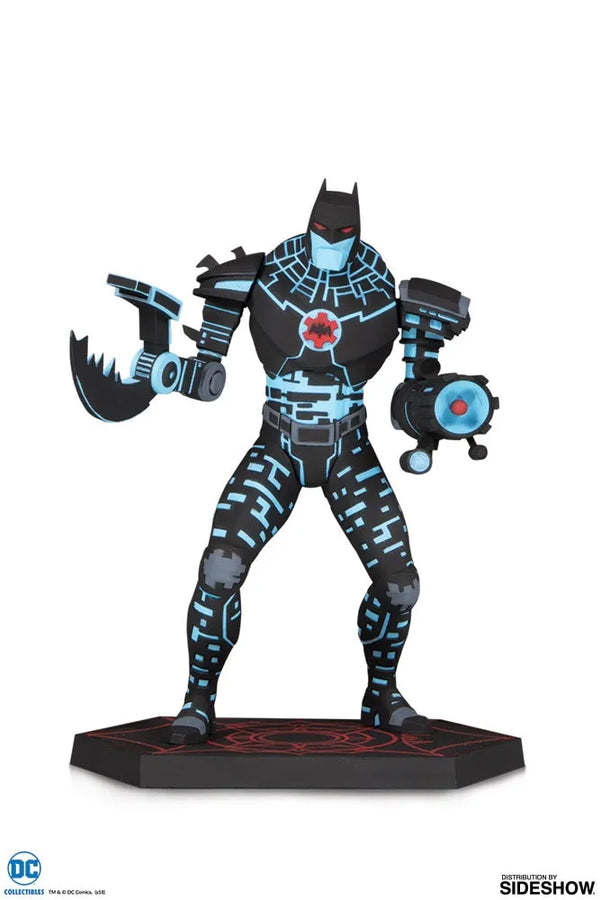 Batman The Murder Machine - LIMITED EDITION: 5000 – DC Direct – ActionFigure Brasil