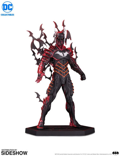 Batman: The Red Death - LIMITED EDITION: 5000 – DC Direct – ActionFigure Brasil