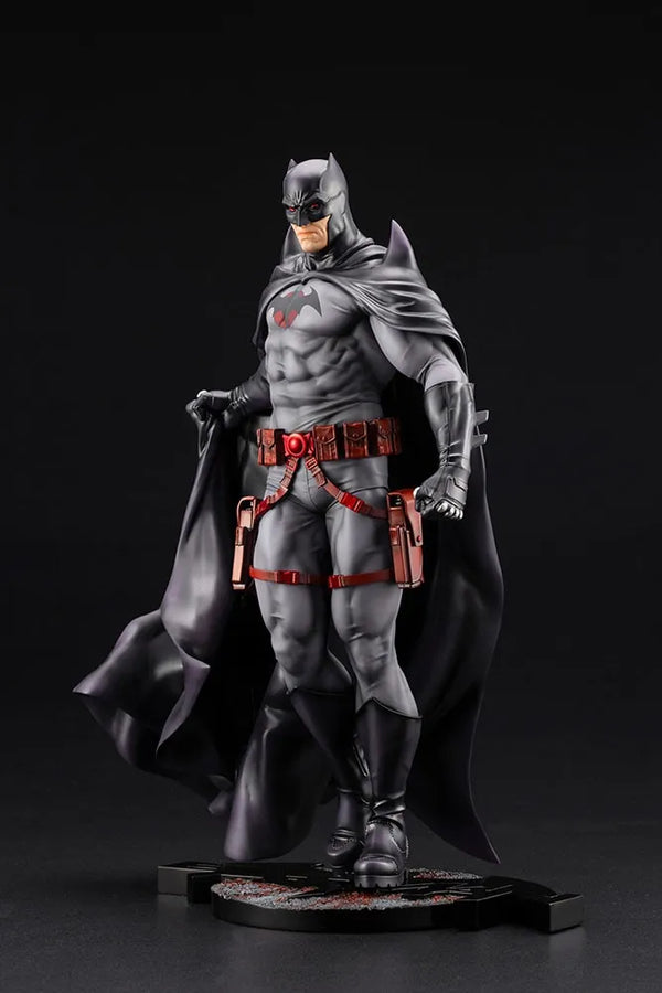 Batman Thomas Wayne – Kotobukiya – ActionFigure Brasil