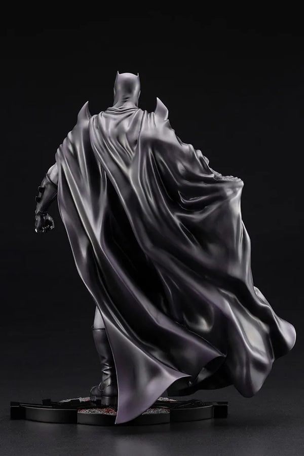 Batman Thomas Wayne – Kotobukiya – ActionFigure Brasil