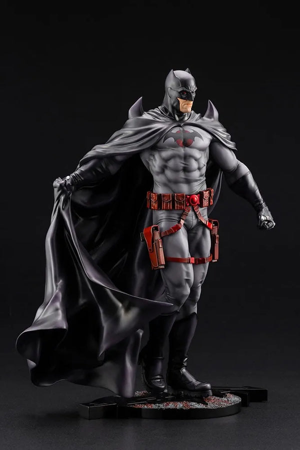 Batman Thomas Wayne – Kotobukiya – ActionFigure Brasil