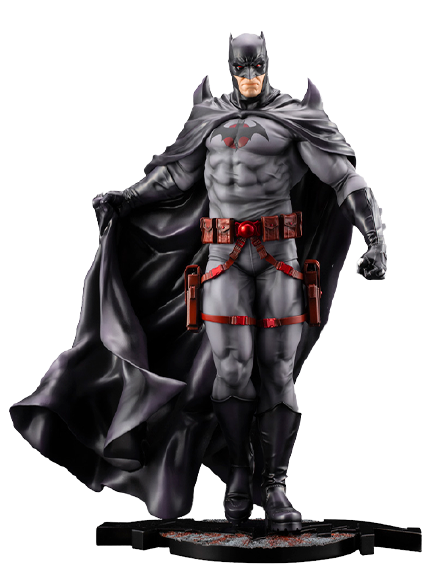 Batman Thomas Wayne – Kotobukiya – ActionFigure Brasil