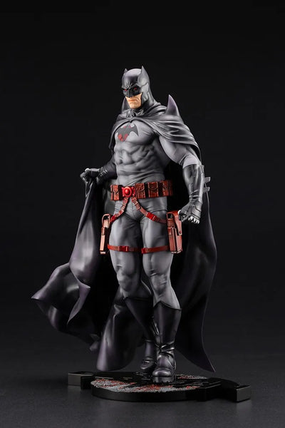 Batman Thomas Wayne – Kotobukiya – ActionFigure Brasil — embalagem