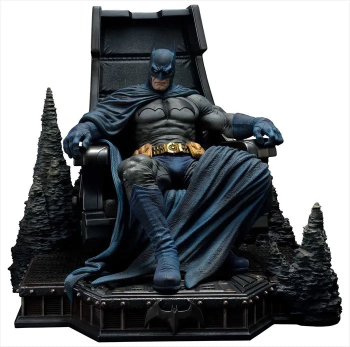 Batman - Throne Legacy (TLCDC-01EC) - 1/4 - Tactical Throne, Economy Version (Prime 1 Studio)ㅤ – Prime 1 Studio – ActionFigureBrasil