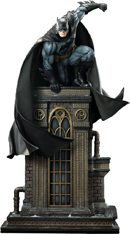 Batman Triumphant (Bonus Version) - LIMITED EDITION: 130 – Prime 1 Studio – ActionFigure Brasil