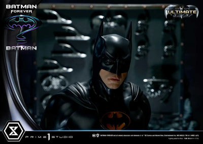 Batman (Ultimate Bonus Version) Batman Forever – Prime1Studio – ActionFigure Brasil