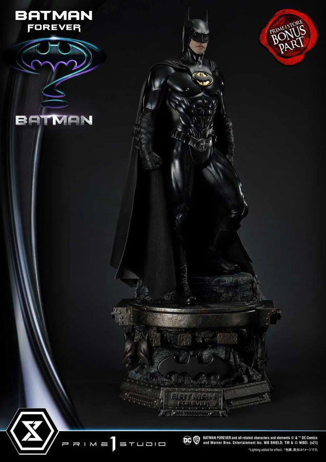 Batman (Ultimate Bonus Version) Batman Forever – Prime1Studio – ActionFigure Brasil