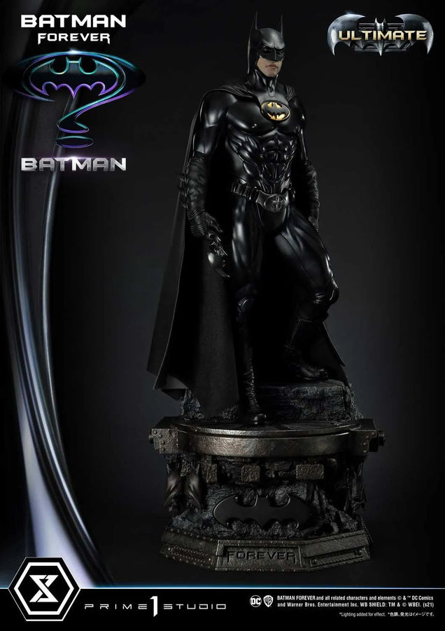 Batman (Ultimate Bonus Version) Batman Forever – Prime1Studio – ActionFigure Brasil