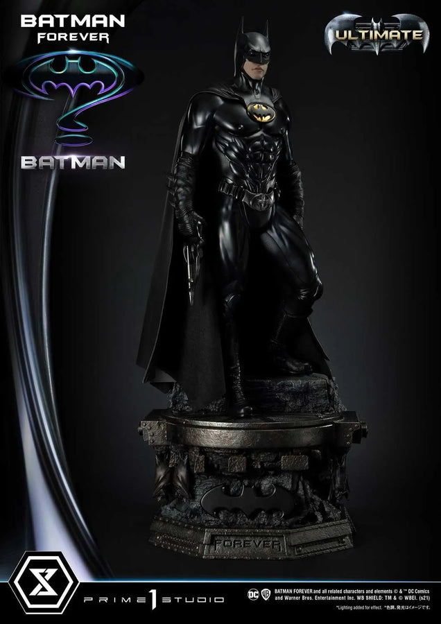 Batman (Ultimate Bonus Version) Batman Forever – Prime1Studio – ActionFigure Brasil