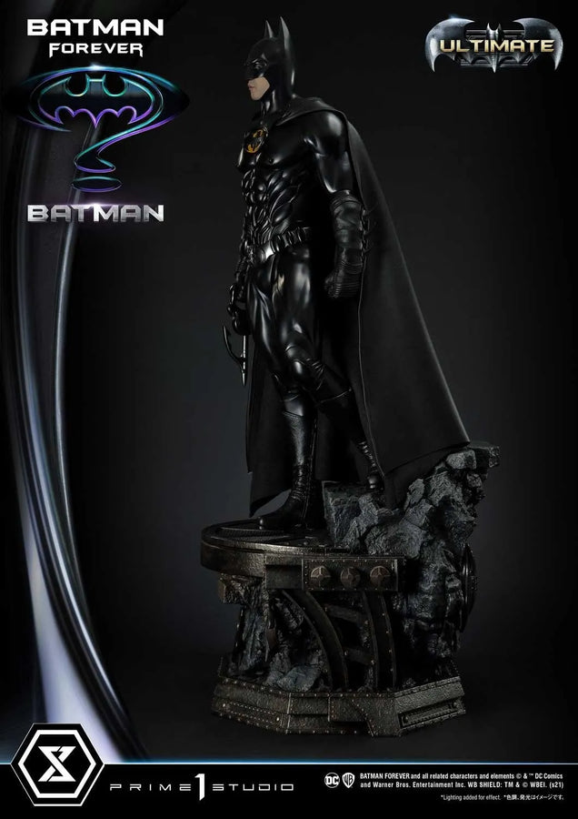 Batman (Ultimate Bonus Version) Batman Forever – Prime1Studio – ActionFigure Brasil