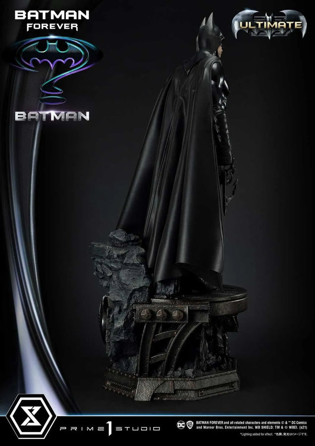 Batman (Ultimate Bonus Version) Batman Forever – Prime1Studio – ActionFigure Brasil