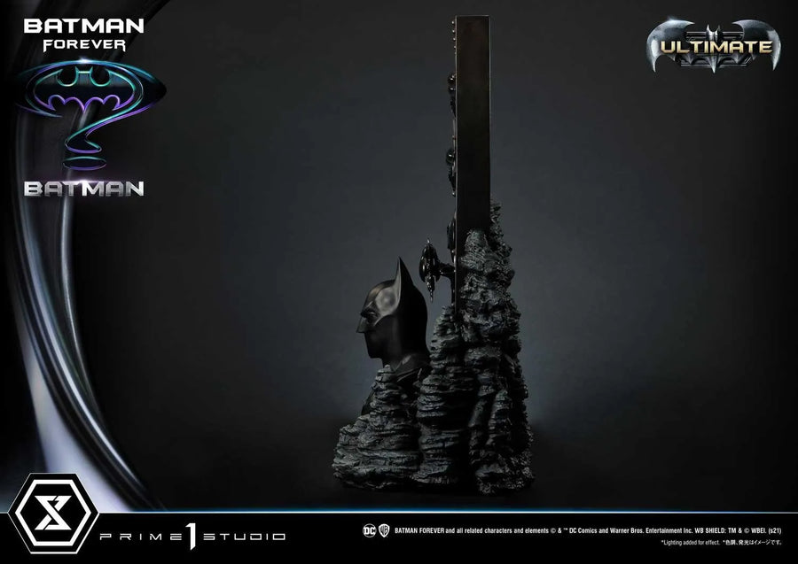 Batman (Ultimate Bonus Version) Batman Forever – Prime1Studio – ActionFigure Brasil