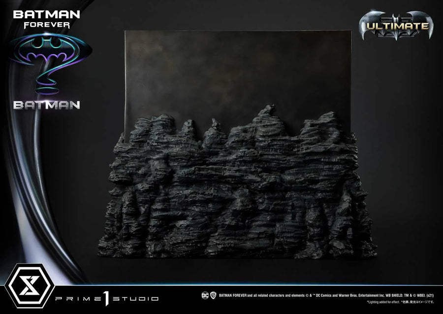 Batman (Ultimate Bonus Version) Batman Forever – Prime1Studio – ActionFigure Brasil