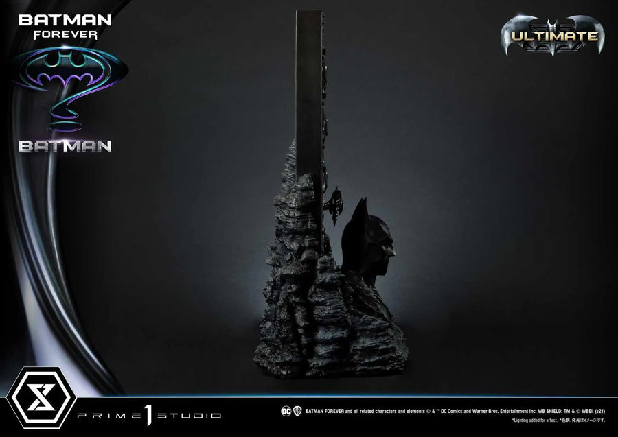Batman (Ultimate Bonus Version) Batman Forever – Prime1Studio – ActionFigure Brasil