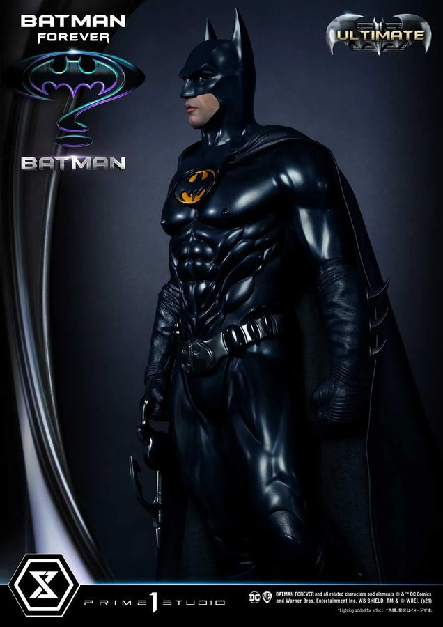 Batman (Ultimate Bonus Version) Batman Forever – Prime1Studio – ActionFigure Brasil
