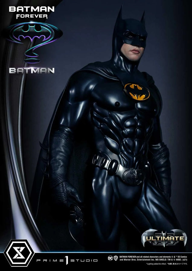 Batman (Ultimate Bonus Version) Batman Forever – Prime1Studio – ActionFigure Brasil