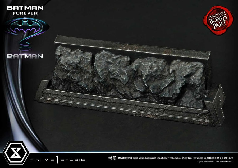 Batman (Ultimate Bonus Version) Batman Forever – Prime1Studio – ActionFigure Brasil