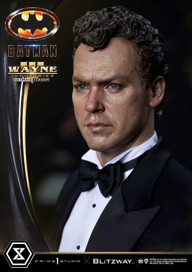 Batman (Ultimate Version) Batman (1989) – Prime1Studio – ActionFigure Brasil