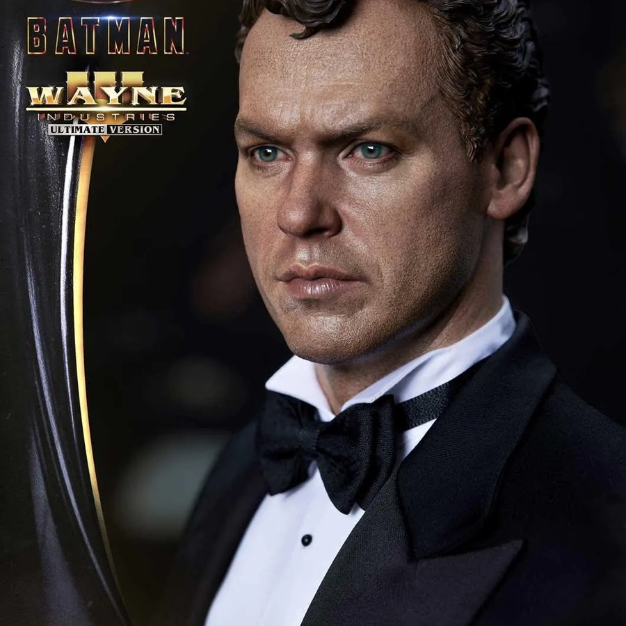 Batman (Ultimate Version) Batman (1989) – Prime1Studio – ActionFigure Brasil