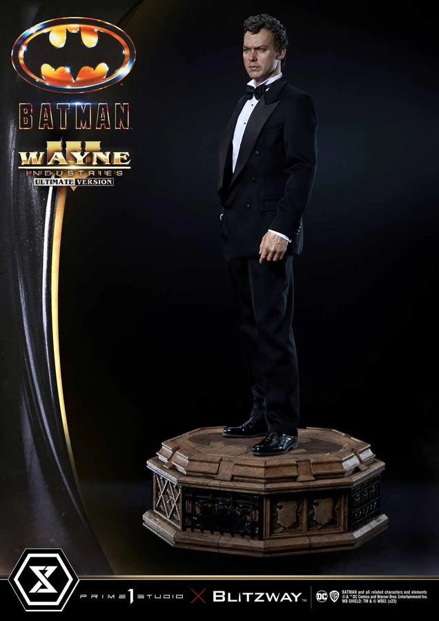 Batman (Ultimate Version) Batman (1989) – Prime1Studio – ActionFigure Brasil