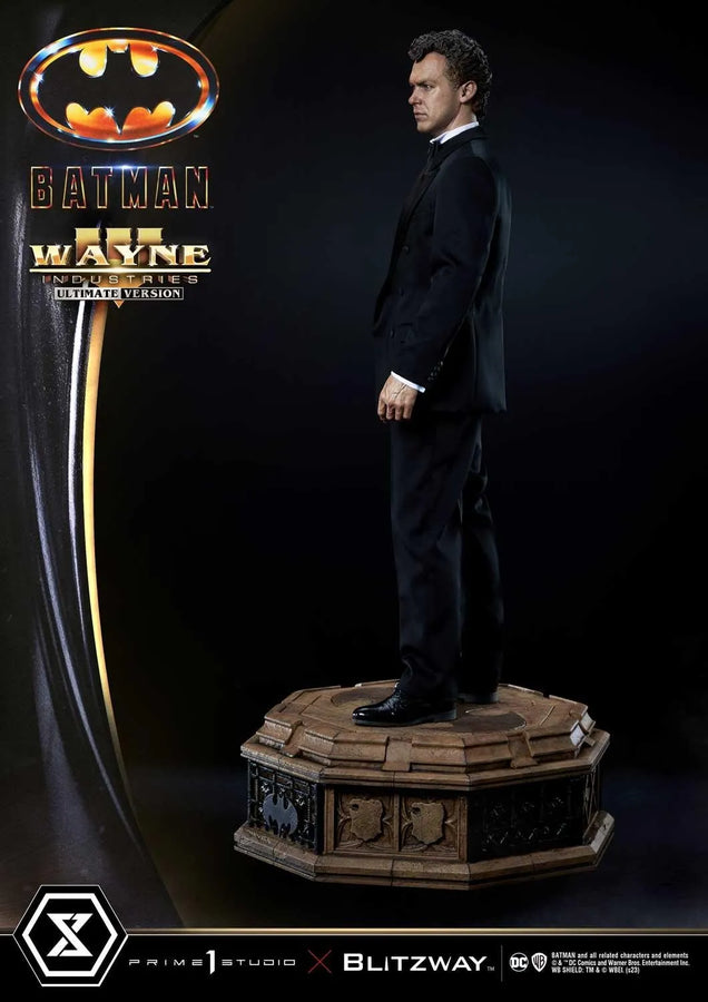 Batman (Ultimate Version) Batman (1989) – Prime1Studio – ActionFigure Brasil