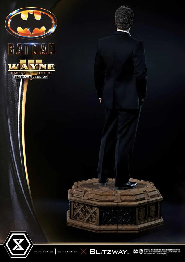 Batman (Ultimate Version) Batman (1989) – Prime1Studio – ActionFigure Brasil
