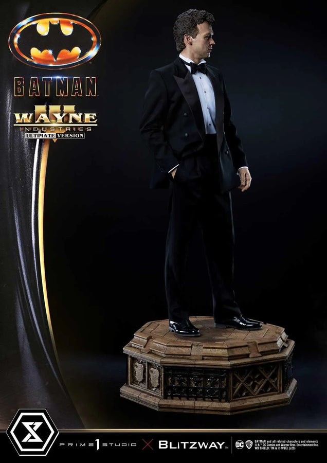 Batman (Ultimate Version) Batman (1989) – Prime1Studio – ActionFigure Brasil