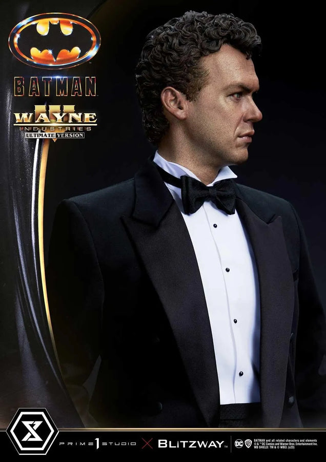 Batman (Ultimate Version) Batman (1989) – Prime1Studio – ActionFigure Brasil