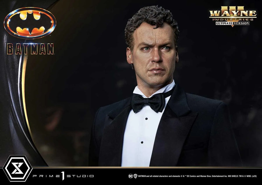 Batman (Ultimate Version) Batman (1989) – Prime1Studio – ActionFigure Brasil