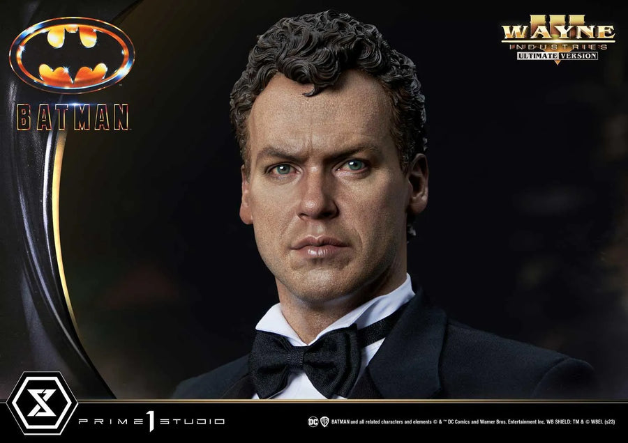 Batman (Ultimate Version) Batman (1989) – Prime1Studio – ActionFigure Brasil