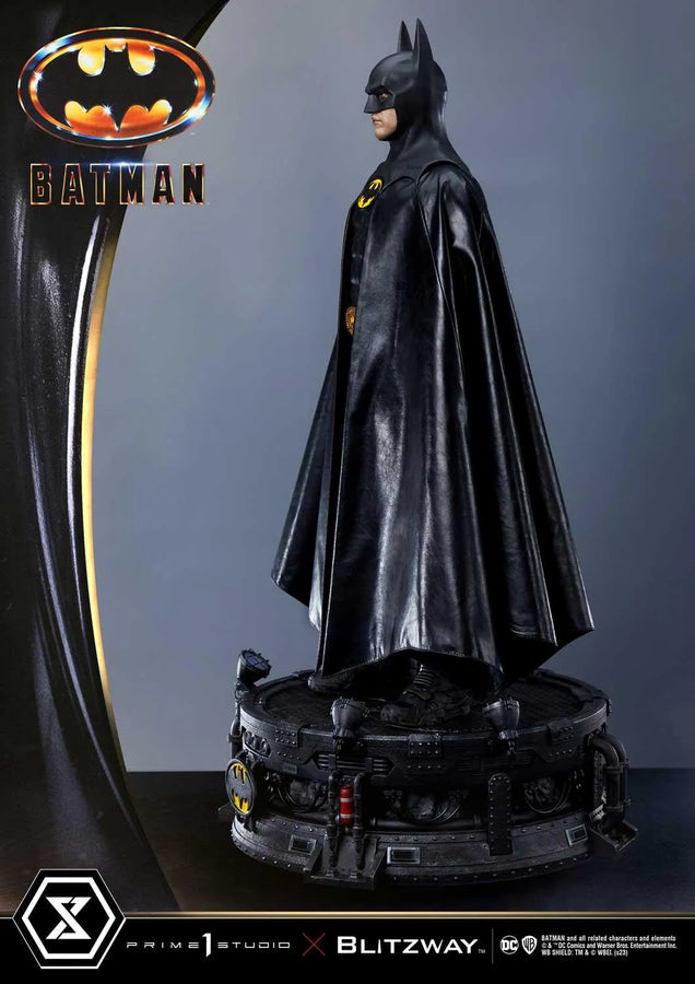 Batman (Ultimate Version) Batman (1989) – Prime1Studio – ActionFigure Brasil