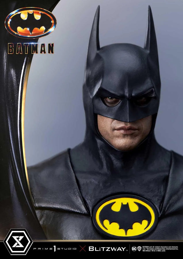 Batman (Ultimate Version) Batman (1989) – Prime1Studio – ActionFigure Brasil