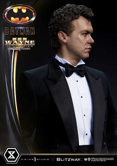 Batman (Ultimate Version) - LIMITED EDITION: 400 (Ultimate Version) – Prime 1 Studio – ActionFigure Brasil