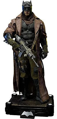 Batman v Superman: Dawn of Justice - Batman - High Definition Museum Masterline Series HDMMDC-07 - 1/2 - Knightmare (Prime 1 Studio)ㅤ – Prime 1 Studio – ActionFigureBrasil